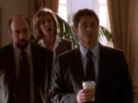 Click to watch 'Lies, Damn Lies and Statistics...' (popup) The West Wing